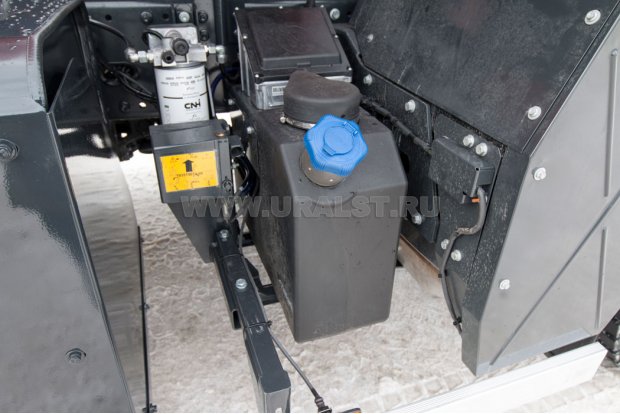 Бак под реагент AdBlue