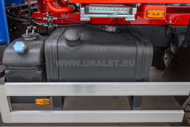 Топливный бак