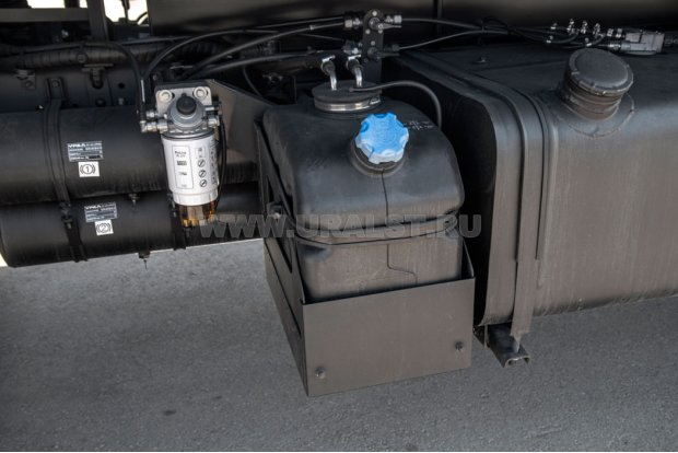 Бак мочевины