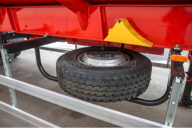 Запасное колесо