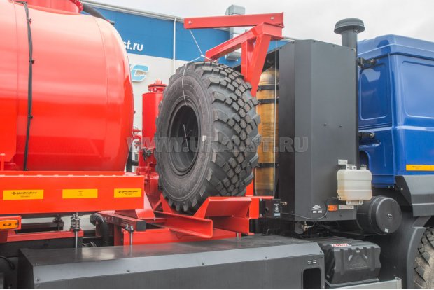 Запасное колесо