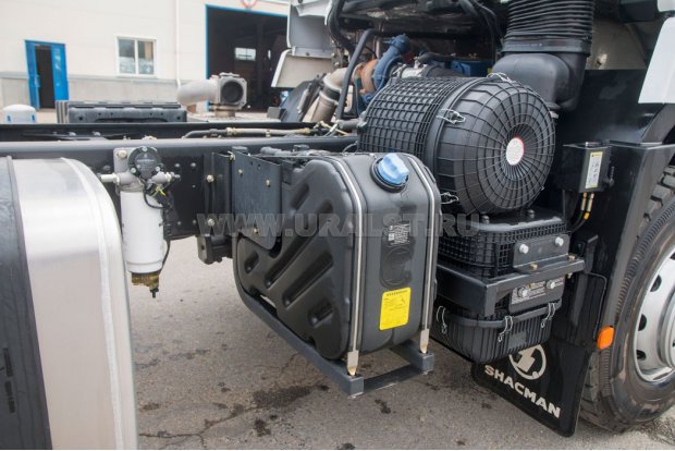 Бак под реагент