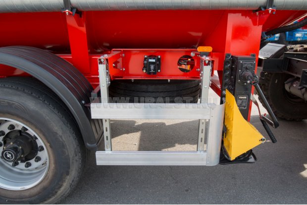 Боковая защита