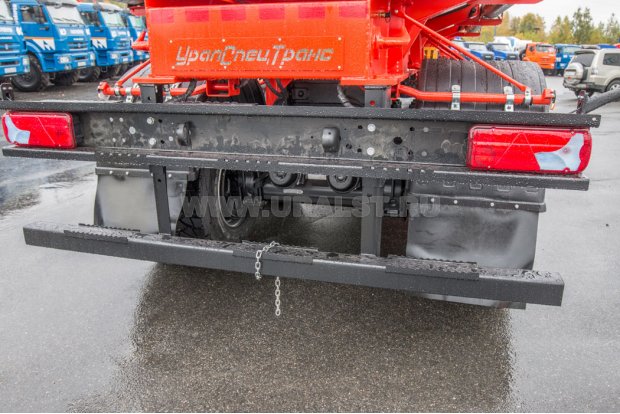 Противопоткатный брус