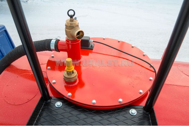 Ревизионный люк