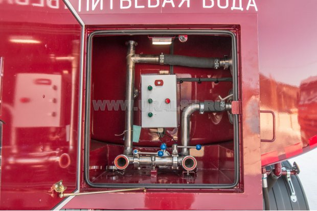 Система слива/налива