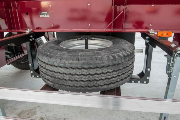 Запасное колесо