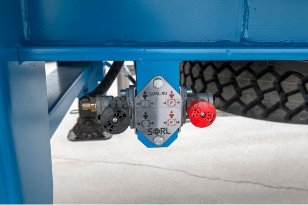 Тормозная система