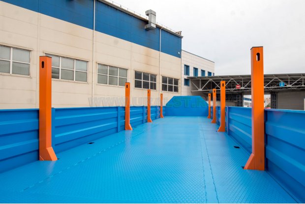 Бортовая площадка