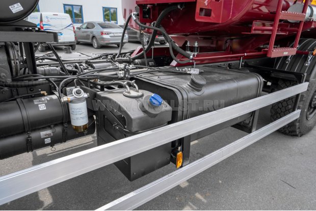 Бак мочевины