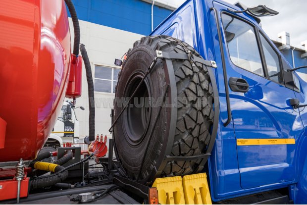 Запасное колесо