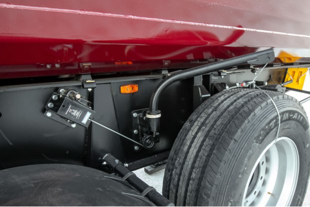 Лебедка ДЗК