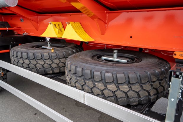 Запасные колеса