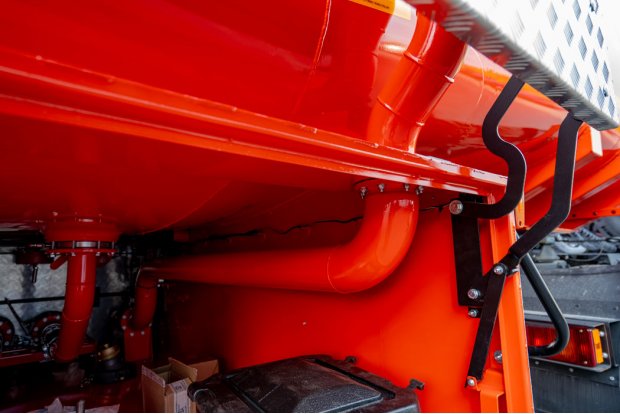 Система рекуперации газов 