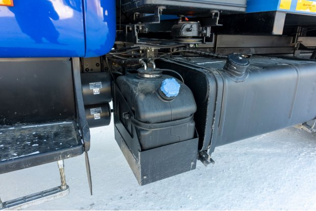 Бак для реагента AdBlue