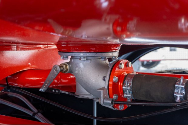 Донный клапан