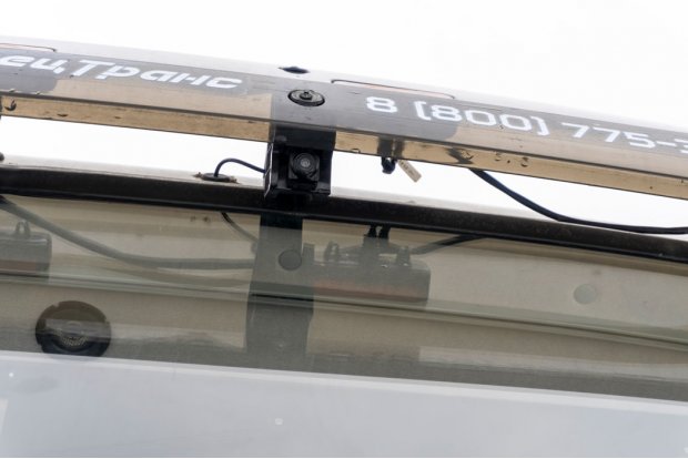 Камера кругового обзора