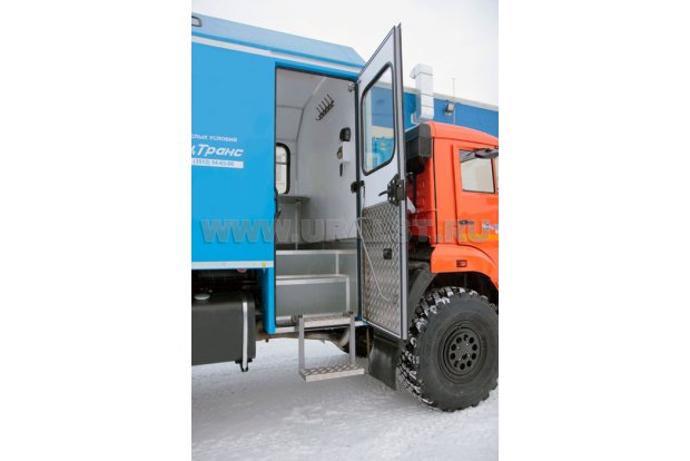 Пассажирская лестница