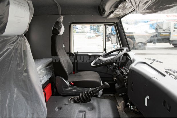 Приборная панель Камаз 43118-6012-46