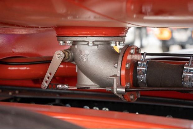 Донный клапан