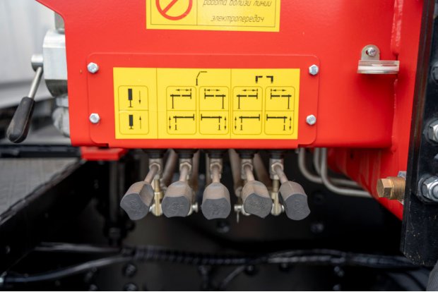 Управление опорами