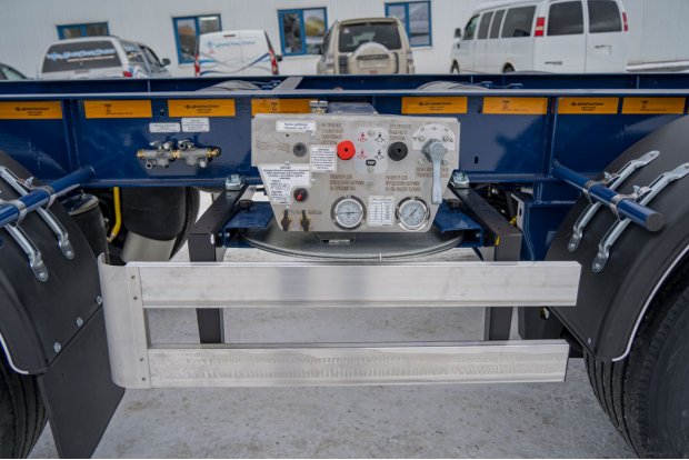 Боковая защита 