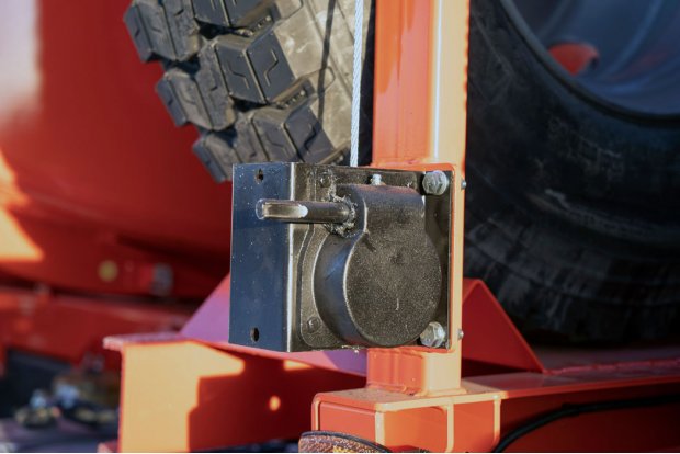 Лебедка ДЗК