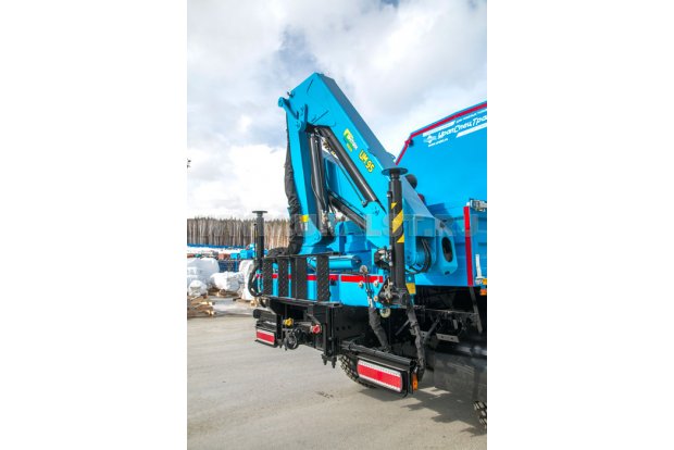 Кран-манипулятор ИМ-95