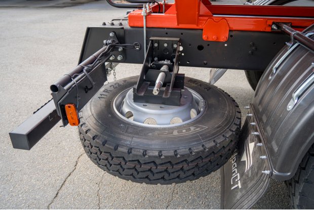 Запасное колесо