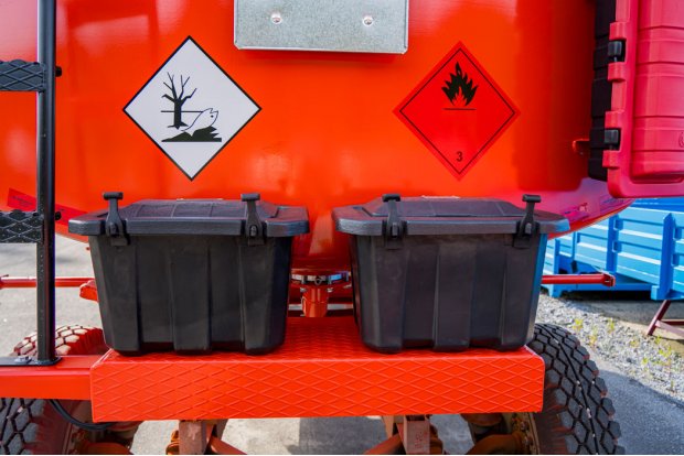 Ящики для песка и кошмы