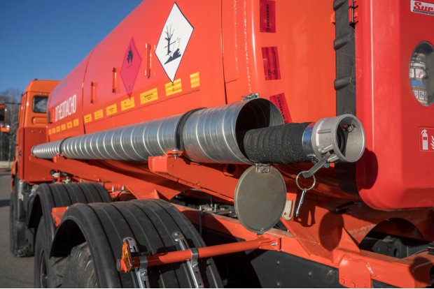 Напорно-всасывающий рукав