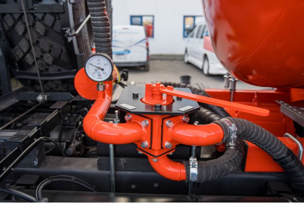 Кран 4-ходовой