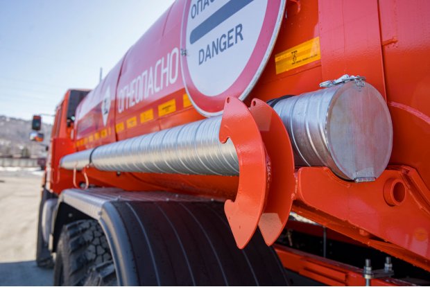 Пенал для напорно-всасывающего рукава