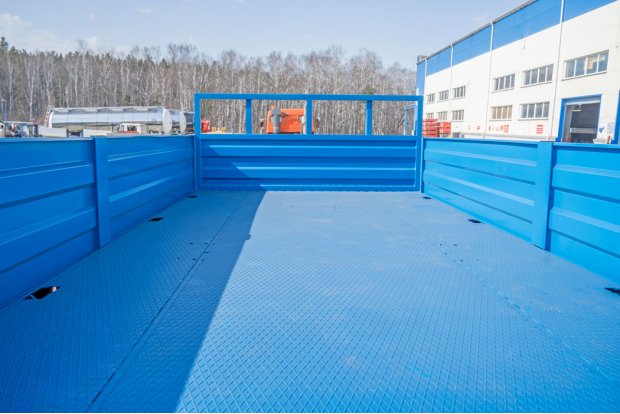 Бортовая платформа