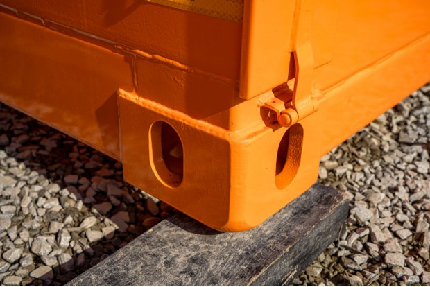 Контейнерные замки