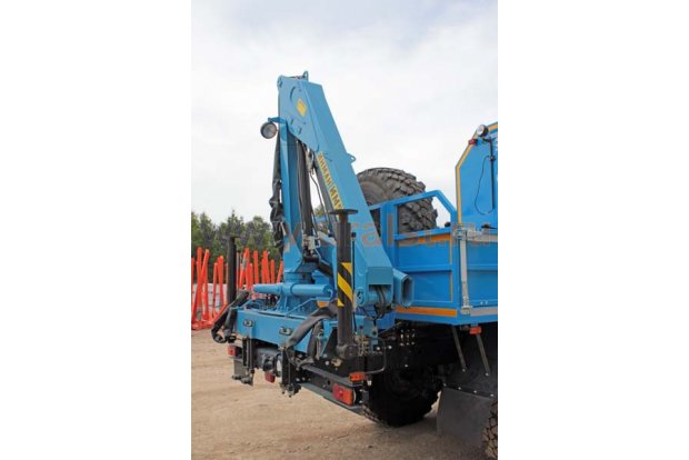 Камаз АРОК с КМУ