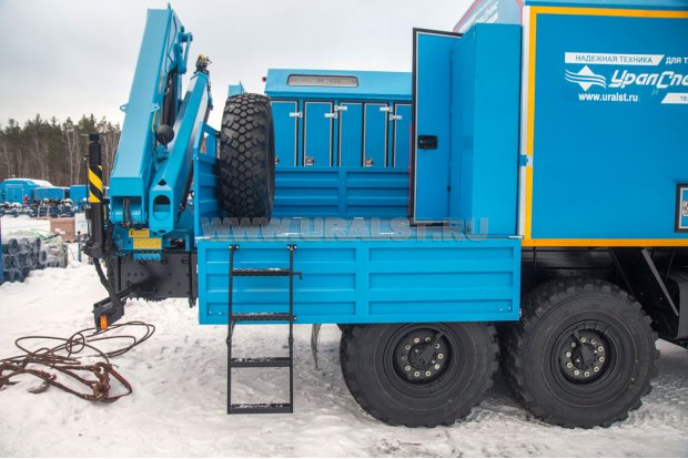 Бортовая платформа