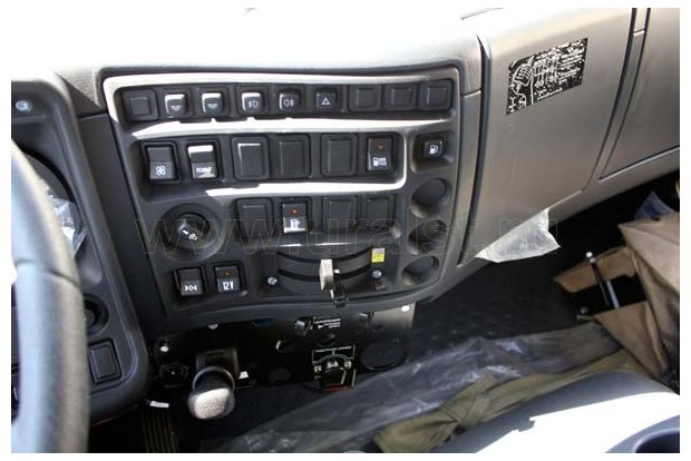 Седельный тягач Камаз