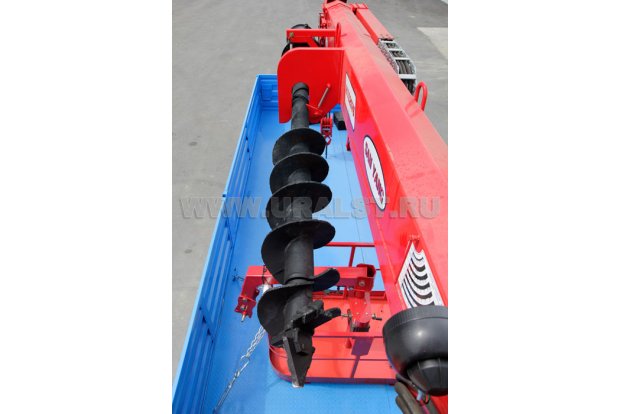 Бур на КМУ SAMYANG 2076