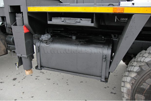 Топливный бак