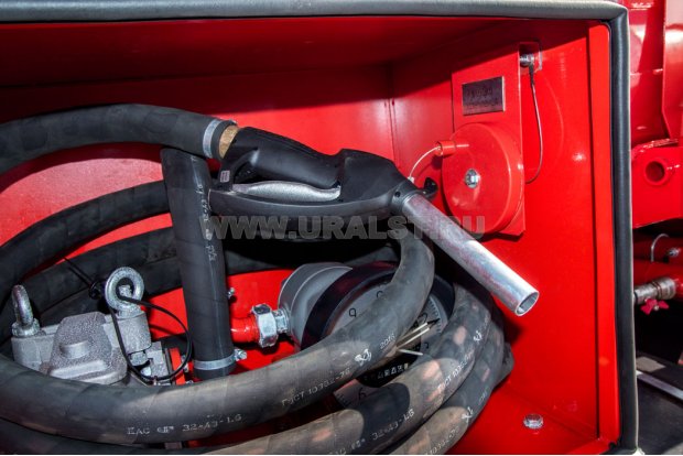 Кран топливораздаточный