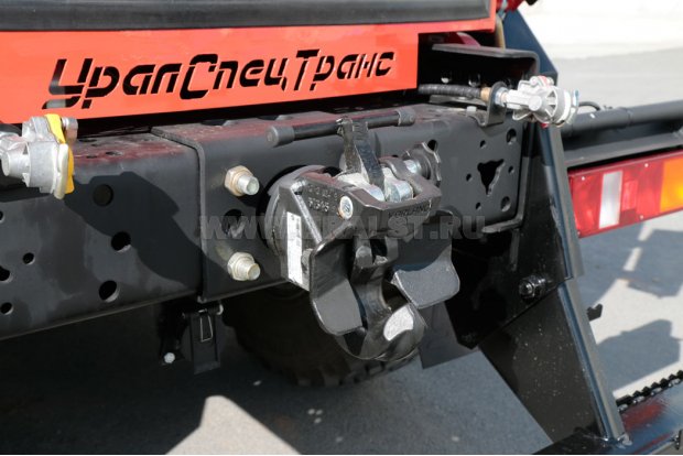 Тягово-сцепное устройство, фаркоп