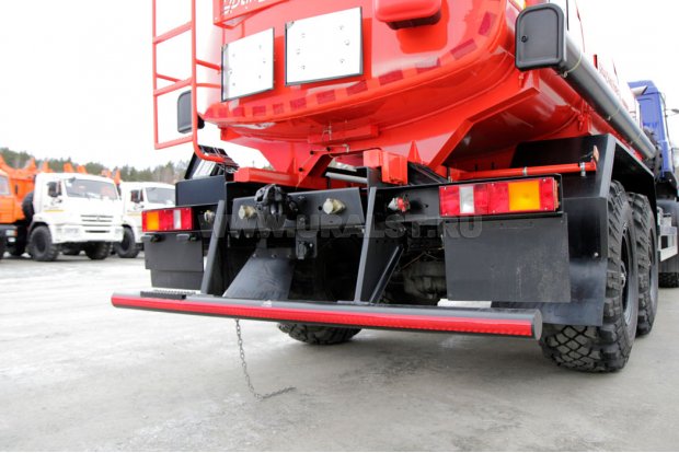 Противоподкатный брус