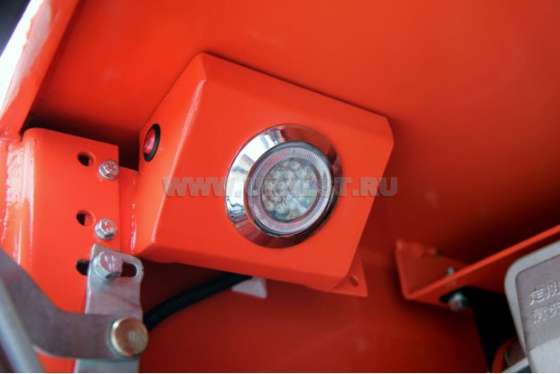 Фонарь подсветки УВТ