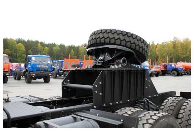 Седельный тягач