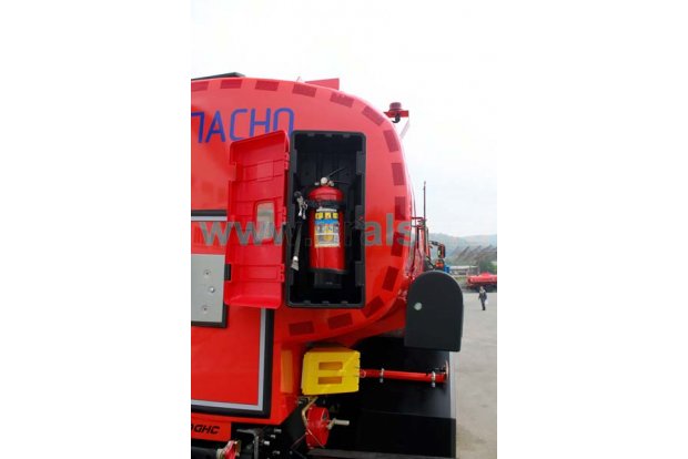 Огнетушитель