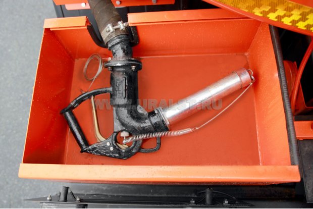 Кран раздаточный