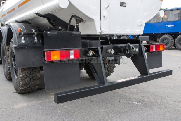 Противоподкатный брус