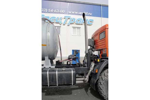 Вакуумная машина МВ-10