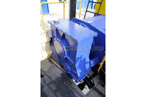 Установка насосная кислотная с цистерной УНЦ 125х32К-02Б